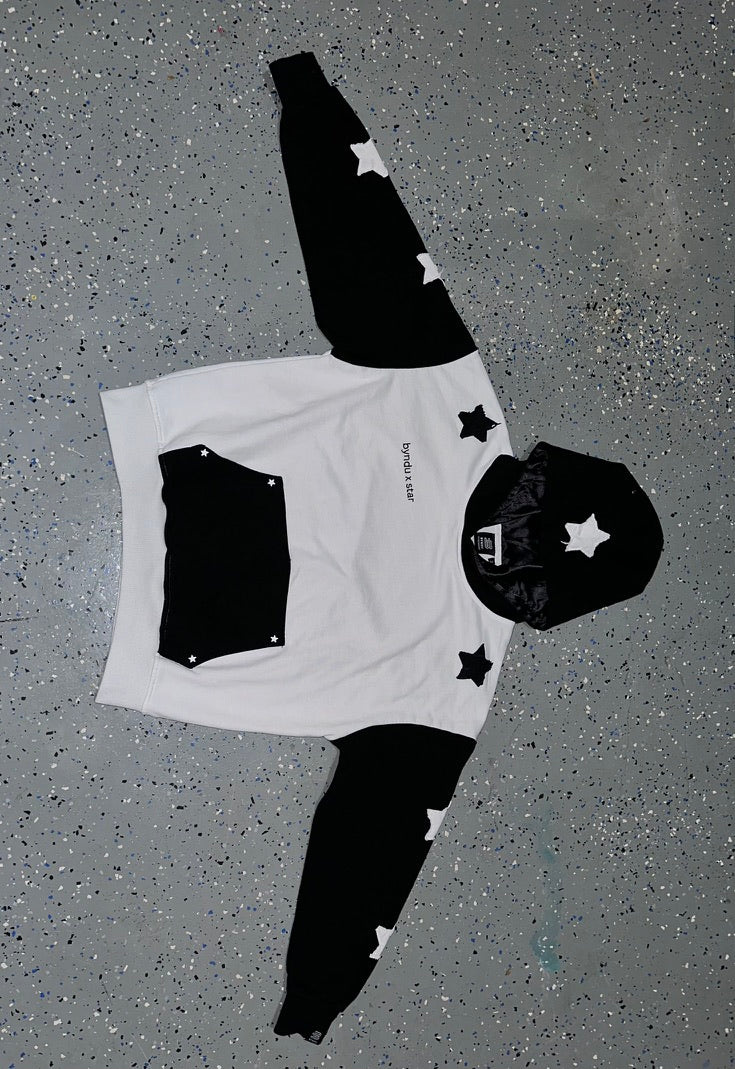 BYNDU X STAR COLLECTION HOODIE