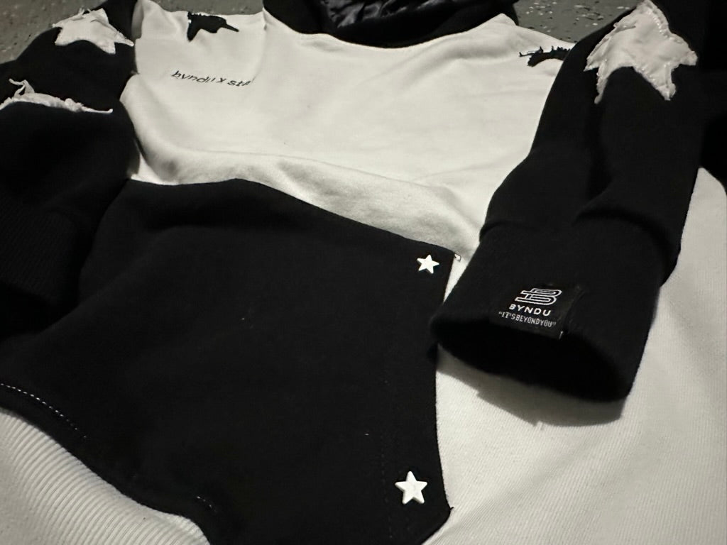 BYNDU X STAR COLLECTION HOODIE